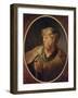 Portrait of a Man in Oriental Costume, 1633-Rembrandt van Rijn-Framed Giclee Print