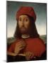 Portrait of a Man, Late 15th or Early 16th Century-Antonio De Saliba-Mounted Giclee Print