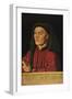 'Portrait of a Man ('Léal Souvenir')', 1432, (1909)-Jan Van Eyck-Framed Giclee Print