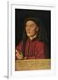 'Portrait of a Man ('Léal Souvenir')', 1432, (1909)-Jan Van Eyck-Framed Giclee Print