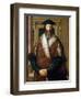 Portrait of a Man (Malatesta Baglion), C.1535-Parmigianino-Framed Giclee Print