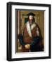 Portrait of a Man (Malatesta Baglion), C.1535-Parmigianino-Framed Giclee Print