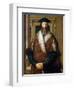 Portrait of a Man (Malatesta Baglion), C.1535-Parmigianino-Framed Giclee Print