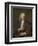 Portrait of a Man, Manner of Arnold Boonen.-Arnold Boonen-Framed Art Print