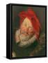 Portrait of a Man (Oil on Canvas)-Frans Hals-Framed Stretched Canvas