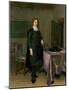 Portrait of a Man Par Gerard Ter Borch (Terburg), the Younger (1617-1681), - Oil on Canvas - Tirole-Gerard Terborch-Mounted Giclee Print