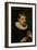 Portrait of a Man, Possibly an Architect or Geographer, 1597-Peter Paul Rubens-Framed Giclee Print