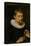 Portrait of a Man, Possibly an Architect or Geographer, 1597-Peter Paul Rubens-Stretched Canvas