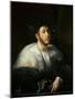 Portrait of a Man, Possibly Cesare Borgia-Dosso Dossi-Mounted Giclee Print