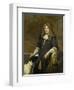 Portrait of a Man, Possibly Jacob De Graeff, Alderman from Amsterdam-Karel Dujardin-Framed Art Print