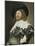 Portrait of a Man, Possibly Nicolaes Pietersz Duyst Van Voorhout (Born About 1600, Died 1650)-Frans Hals-Mounted Art Print