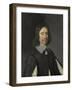 Portrait of a Man, Possibly Philippe De La Tremoille, Count of Olonne-Jean-Baptiste de Champaigne-Framed Art Print