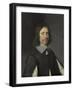 Portrait of a Man, Possibly Philippe De La Tremoille, Count of Olonne-Jean-Baptiste de Champaigne-Framed Art Print