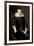 Portrait of a Man, Possibly Walterus Fourmenois (A Man from the Boudaen Courten Family)-Salomon Mesdach-Framed Art Print