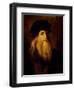 Portrait of a Man, Presumed to Be Leonardo Da Vinci-null-Framed Giclee Print