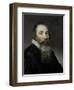 Portrait of a Man, Probably a Clergyman-Anthonie Palamedesz-Framed Art Print