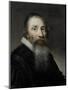 Portrait of a Man, Probably a Clergyman-Anthonie Palamedesz-Mounted Art Print