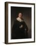 Portrait of a Man, probably a Member of the Van Beresteyn Family, 1633-Rembrandt van Rijn-Framed Giclee Print