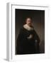 Portrait of a Man, probably a Member of the Van Beresteyn Family, 1633-Rembrandt van Rijn-Framed Giclee Print