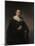 Portrait of a Man, probably a Member of the Van Beresteyn Family, 1633-Rembrandt van Rijn-Mounted Giclee Print