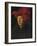 'Portrait of a Man (Self Portrait?)', 1433-Jan Van Eyck-Framed Giclee Print