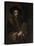 Portrait of a Man ("The Auctioneer"), c.1658-62-Rembrandt van Rijn-Stretched Canvas