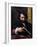 Portrait of a Man with a Book-Parmigianino-Framed Giclee Print