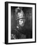 Portrait of a Man with a Golden Helmet, 1648-Rembrandt van Rijn-Framed Giclee Print