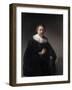 Portrait of a Man-Rembrandt van Rijn-Framed Giclee Print