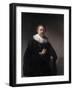 Portrait of a Man-Rembrandt van Rijn-Framed Giclee Print