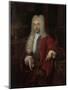 Portrait of a Man-Cornelis Troost-Mounted Premium Giclee Print