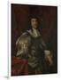 Portrait of a Man-Jacob van Loo-Framed Art Print