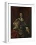 Portrait of a Man-Jacob van Loo-Framed Art Print