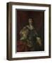 Portrait of a Man-Jacob van Loo-Framed Art Print