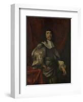 Portrait of a Man-Jacob van Loo-Framed Art Print