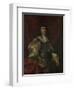 Portrait of a Man-Jacob van Loo-Framed Art Print