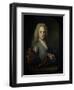 Portrait of a Man-Arnold Boonen-Framed Art Print