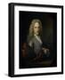 Portrait of a Man-Arnold Boonen-Framed Art Print