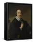 Portrait of a Man-Anthonie Palamedesz-Framed Stretched Canvas