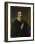 Portrait of a Man-Anthonie Palamedesz-Framed Art Print