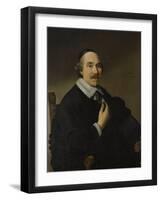 Portrait of a Man-Anthonie Palamedesz-Framed Art Print