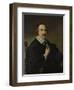 Portrait of a Man-Anthonie Palamedesz-Framed Art Print