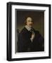 Portrait of a Man-Anthonie Palamedesz-Framed Art Print