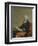 Portrait of a Man-Francois Andre Vincent-Framed Art Print