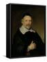 Portrait of a Man-Govert Flinck-Framed Stretched Canvas