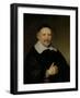 Portrait of a Man-Govert Flinck-Framed Art Print