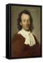 Portrait of a Man-Niccolo Cassana-Framed Stretched Canvas