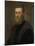 Portrait of a Man-Jacopo Tintoretto-Mounted Art Print