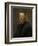 Portrait of a Man-Jacopo Tintoretto-Framed Art Print