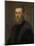 Portrait of a Man-Jacopo Tintoretto-Mounted Art Print